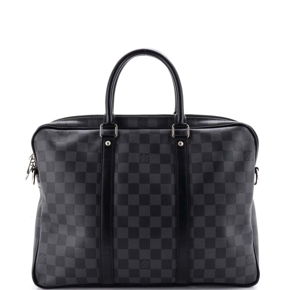 Louis Vuitton Porte-Documents Voyage #340659L12B